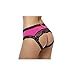 Produktbild Suitray Damen Sexy Unterwäsche Frauen Erotisch Zurück öffnen Krawatte Slip Briefs String Unterhose Nachtwäsche Nachthemd Sleepwear Nachthemden