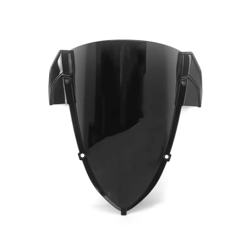 Kit de pare-brise moto RS457 idéal pour voyager confortablement en route et circuit