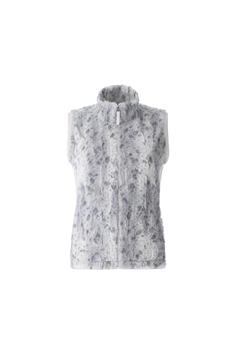 Chervò Pittrice vest mujer chaleco deportivo sin mangas ropa de golf elegante