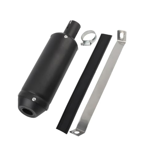 Tuyau d'échappement 28mm pour moto et dirt bike 125cc à 250cc