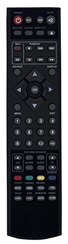 Mando a Distancia para DMTech DM-LED19XW-H3 DM-LED24XW-H3