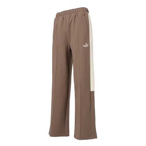 PUMA [プーマ] カジュアル スポーツ ロングパンツ CORE HERITAGE MX トラック パンツ 687084 レディース