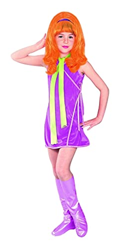 Disfraz Scooby-Doo Daphne para niña talla S
