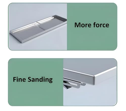 Mesa plegable de pared ideal para optimizar espacio en el dormitorio 7