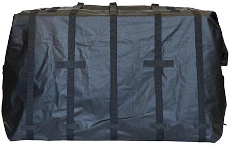 Mission Darkness Dry Shield Rapture Faraday Bag 1,060L Capacity // Durable Waterproof Cover Shields Generators & Extra-Large Electronics from RF Signals EMP CME Solar Flares