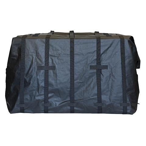 Mission Darkness Dry Shield Rapture Faraday Bag 1,060L Capacity // Durable Waterproof Cover Shields Generators & Extra-Large Electronics from RF Signals EMP CME Solar Flares Cover