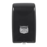 Georgia-Pacific 53010 Automated Soap and Sanitizer Dispenser, Black (WxDxH) 5.680