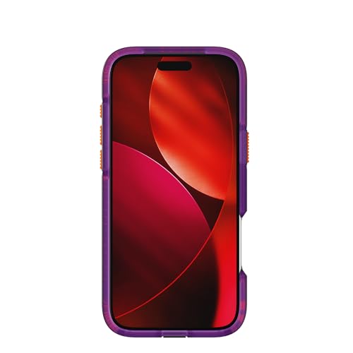 Coque iPhone 17 Pro Max Tech21 antichoc MagSafe transparente - 2