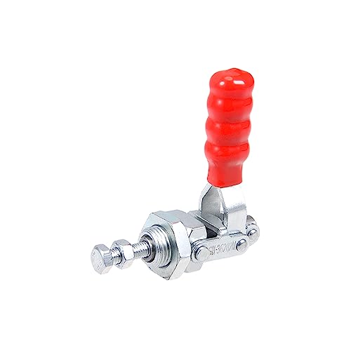 Pince à bascule à libération rapide push-pull action de maintien 99kg - 4