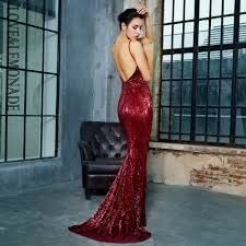 Lycra Net Fabric with Sequence RED Wine Color 58'' Wide FF40[11] by The yad