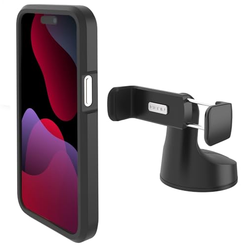 Kenu Support Voiture AUTOLOCK AIRBASE Ultra Noir