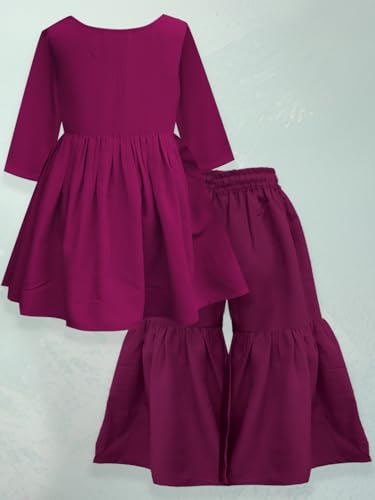 Image of A.T.U.N. (ALL THINGS UBER NICE) Girls Clothing Set