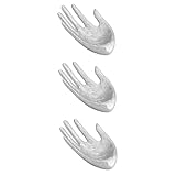 Photo Gallery muzit espositore for orologi, espositore for palme da 3 pezzi, manichino for gioielli fatti a mano, supporto for gioielli, braccialetto, supporto for forma a mano, elegante supporto for collana Photo Gallery muzit espositore for orologi, espositore for palme da 3 pezzi, manichino for gioielli fatti a mano, supporto for gioielli, braccialetto, supporto for forma a mano, elegante supporto for collana