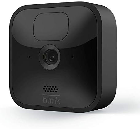 Blink Outdoor (3rd Gen) – wireless, weather-resistant HD security camera with two-year battery life and motion detection, set up in minutes – Add-on camera (Sync Module required)