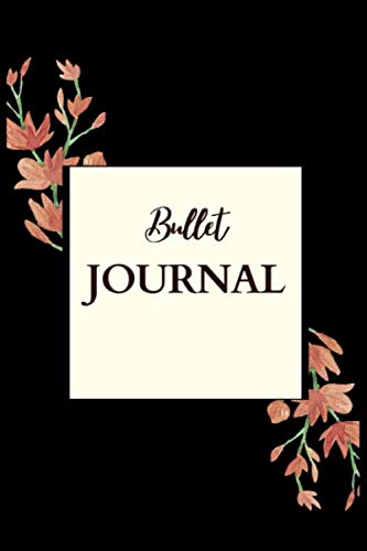 Bullet journal: Nice notebook Journal New 2020 Gift for loved ones blank lined Notebook 100 pages , seize 6"x"9 inch
