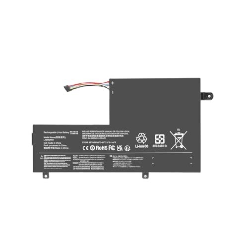 L15C2PB1 L15L2PB1 L15M2PB1 Batería para Lenovo Yoga 510-14ISK 510-14IKB 80S700GLGE Yoga 510-15IKB Yoga 510-15ISK Yoga 510-14AST