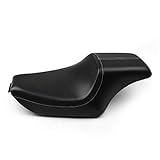 Este asiento delantero de motocicleta es universal para Harley 883/48 2004-2009 1200 2010-2017.