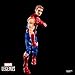 Spider-Man Marvel Legends Series Magic: The Gathering Battle-Damaged, 6-Inch Action Figure Toy & Exclusive Foil Collectible Card Game Trading Card