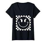 Cute 80s Smile Happy Tee