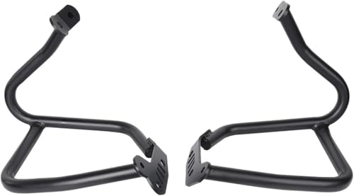 Barre de protection pour moto idéale pour vos roadtrips en R9T
