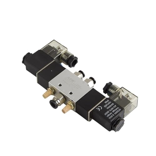 Électrovanne pneumatique en alliage pour régulation précise de l'air comprimé - 4