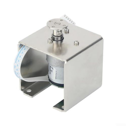 Motor cepillado 12V con encoder y kit de control PID de posición compatible con STM32 4
