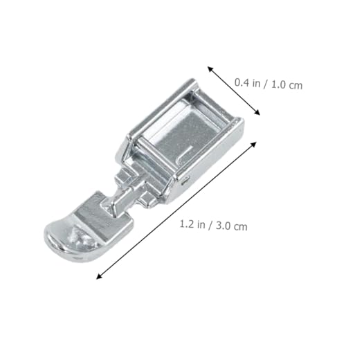 Set 4 Piezas Pies Prensatelas para Máquina de Coser miniatura 2