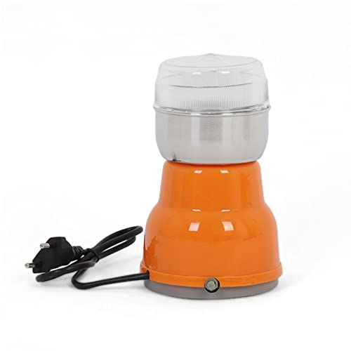 Amoladora de café, Molinillo de café eléctrico Cereales Cereales Especiones Especias Granos Máquina de pulir…
