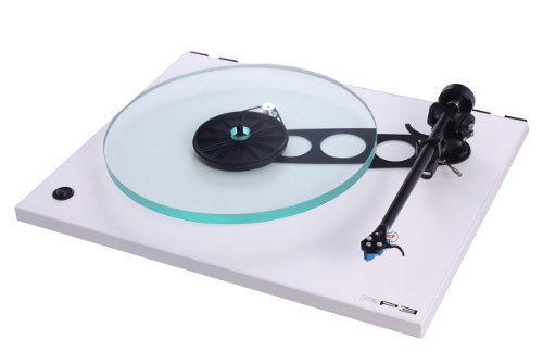 Rega planar rP3 blanc tourne-disque high end - Les Beatles, Paul McCartney, John Lennon, RIngo Starr, George Harrison Rega planar rP3 blanc tourne-disque high end – Image 3
