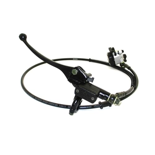 Freno hidráulico de 50'' para disfrutar tu bicicleta con motor DB30 4