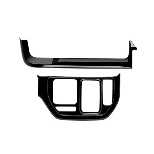 Garniture de panneau de console centrale intérieure Stepwgn : masque les rayures de votre RP8