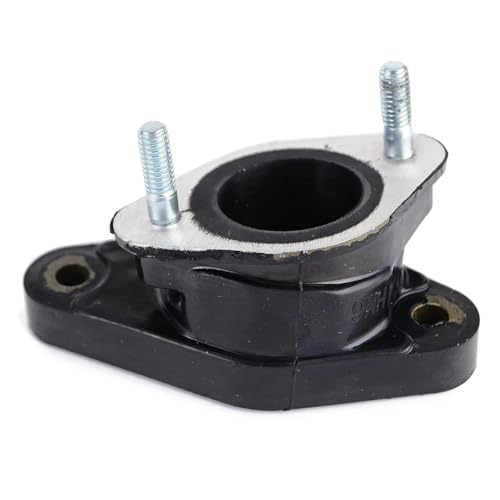 Soporte funda colector admisión TRX250X solución para fugas en carburador 4