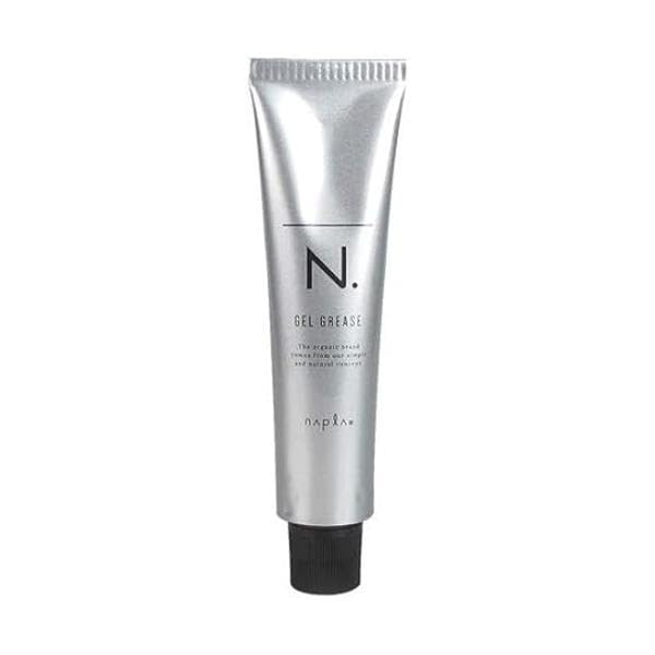 Amazon | エヌドット 純正品 N オム ジェルグリース スタイリング (80g