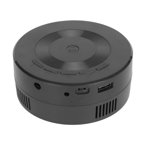 Mini projecteur LED 1080p portable pour smartphone Android et iOS - 3