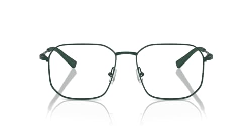 Image of Armani Exchange mens Ax1066 Aviator Prescription Eyewear Frames