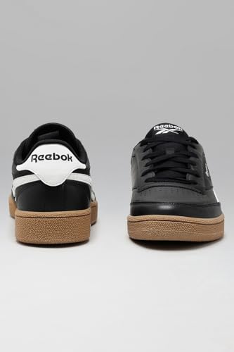 Image of Club C Recode - Men Black Sneakers