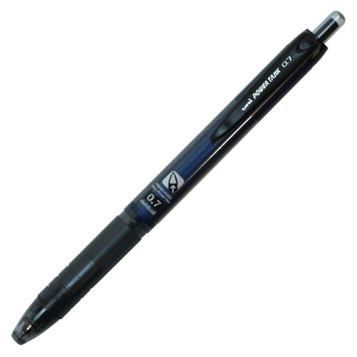 Uni Power Tank Smart Series Ballpoint Pen - 0.7 mm - Navy Body