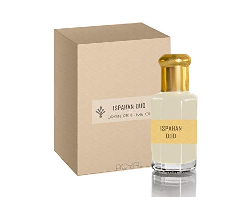 Oud Ispahan For Unisex 3ml - Perfume Oil to Oud Ispahan Origin CPO Perfume Oil For Men and Women 3ml