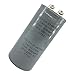 CD60 Capacitors 500uF/MFD 250VAC 2-Pack Motor Start Capacitors Compatible with Heavy-Duty HVAC, Industrial Motors, and High-Voltage Equipment