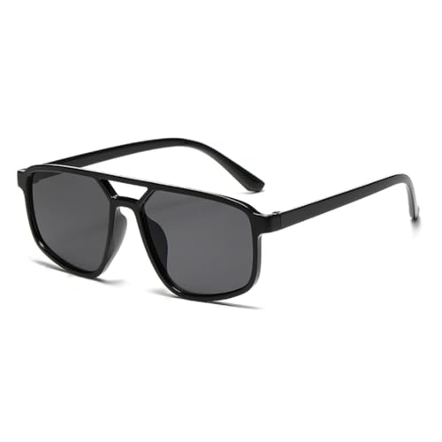 Lunettes de soleil vintage à petite monture pour femmes et hommes