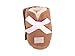 UGG Unisex-Baby Jesse Bow Ii Boot, Chestnut, 04/05