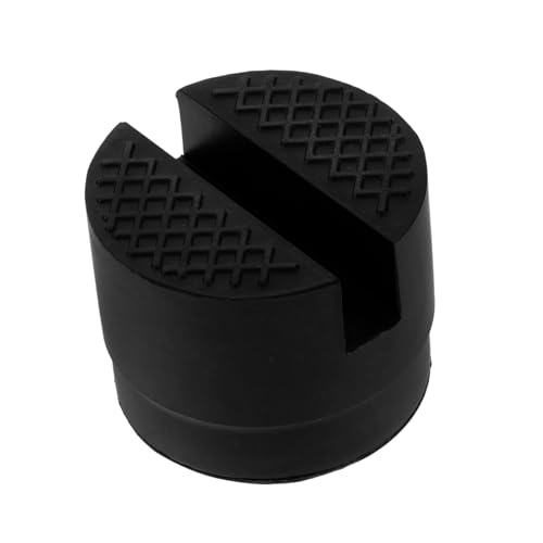 SOLUSTRE Jack Stand Pad Jack Stand Pads Replacement Rubber Pads for Jack Jack Stand Pad