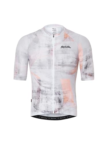 Maillot M/C SUMMUM Gravel Hombre Gris T. XL