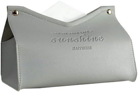 新品未使用不二貿易ブリキ調オリーブグリーンティッシュケース×1小物入れ