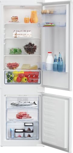 BEKO Réfrigérateur congélateur BCHA275K41SN