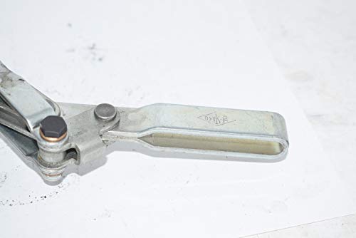 DE-STA-CO 817 Pneumatic Hold Down Clamp