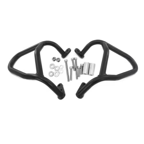 Crash Bars pour CFMOTO 450MT 2023-2025 Protections Moteur Moto Noir