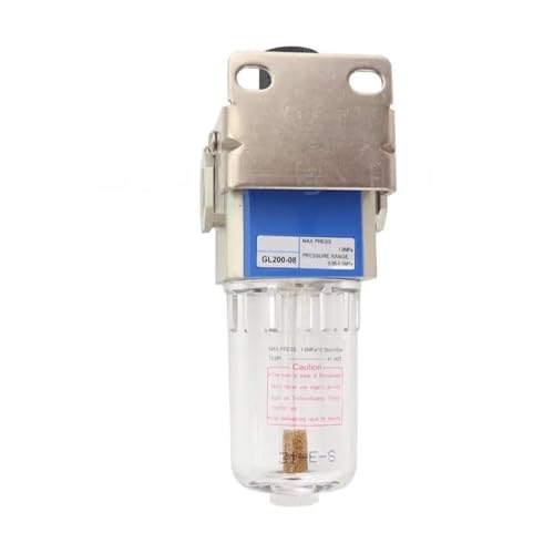 GL600-20 Dispositif de brouillard d'huile pour optimiser le débit d'air comprimé