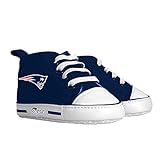 Baby Fanatic Pre-Walker Hightop, New England Patriots
