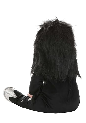 Disfraz Starchild KISS para bebé miniatura 3
